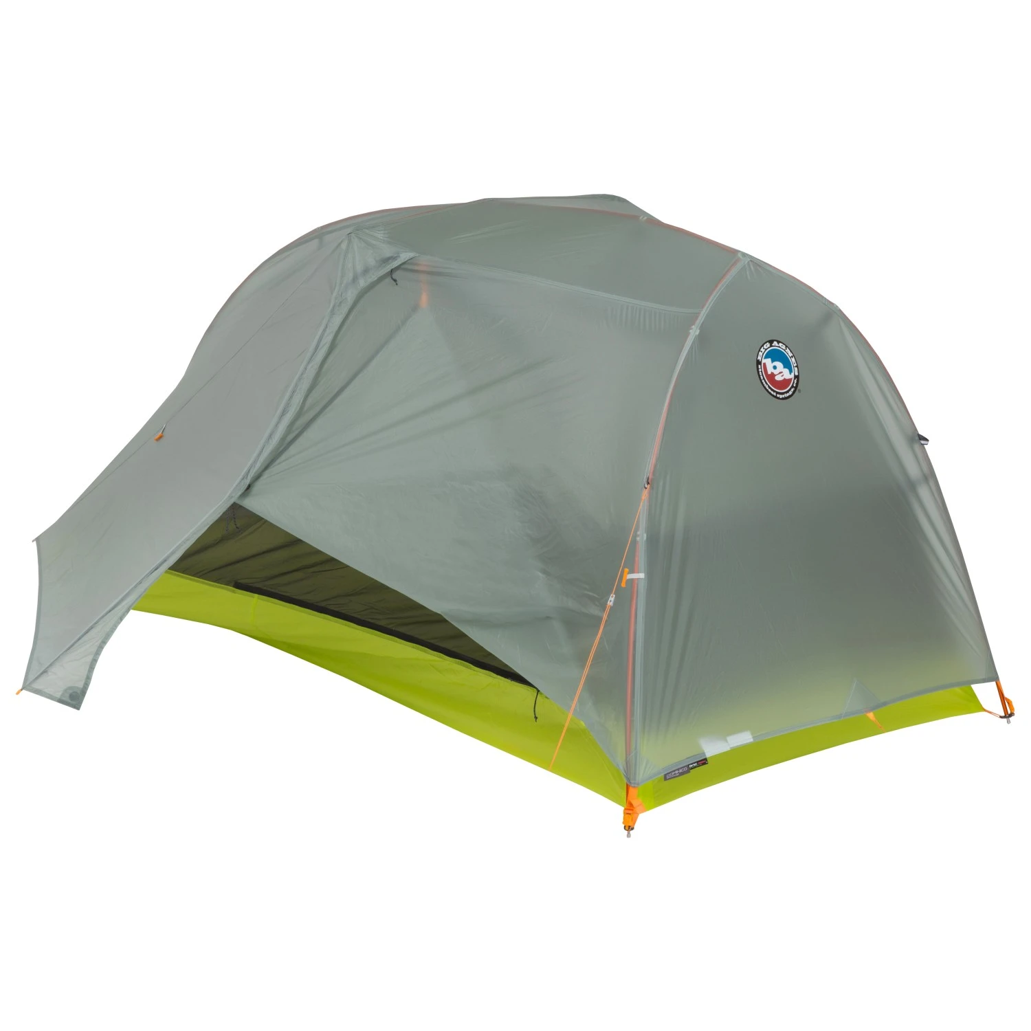 Big Agnes Tiger Wall UL1 - 1-Personen Zelt 4 Big Agnes Tiger Wall UL1 - 1-Personen Zelt – Bild 2