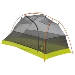 Big Agnes Tiger Wall UL1 - 1-Personen Zelt 14 Big Agnes Tiger Wall UL1 - 1-Personen Zelt -Outdoor-Ausrüstung big agnes tiger wall ul1 1 personen zelt bf 1 detail 5