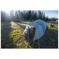 Big Agnes VESTIBULE Big House 4 - Zelterweiterung 9 Big Agnes VESTIBULE Big House 4 - Zelterweiterung -Outdoor-Ausrüstung big agnes vestibule big house 4 zelterweiterung detail 4