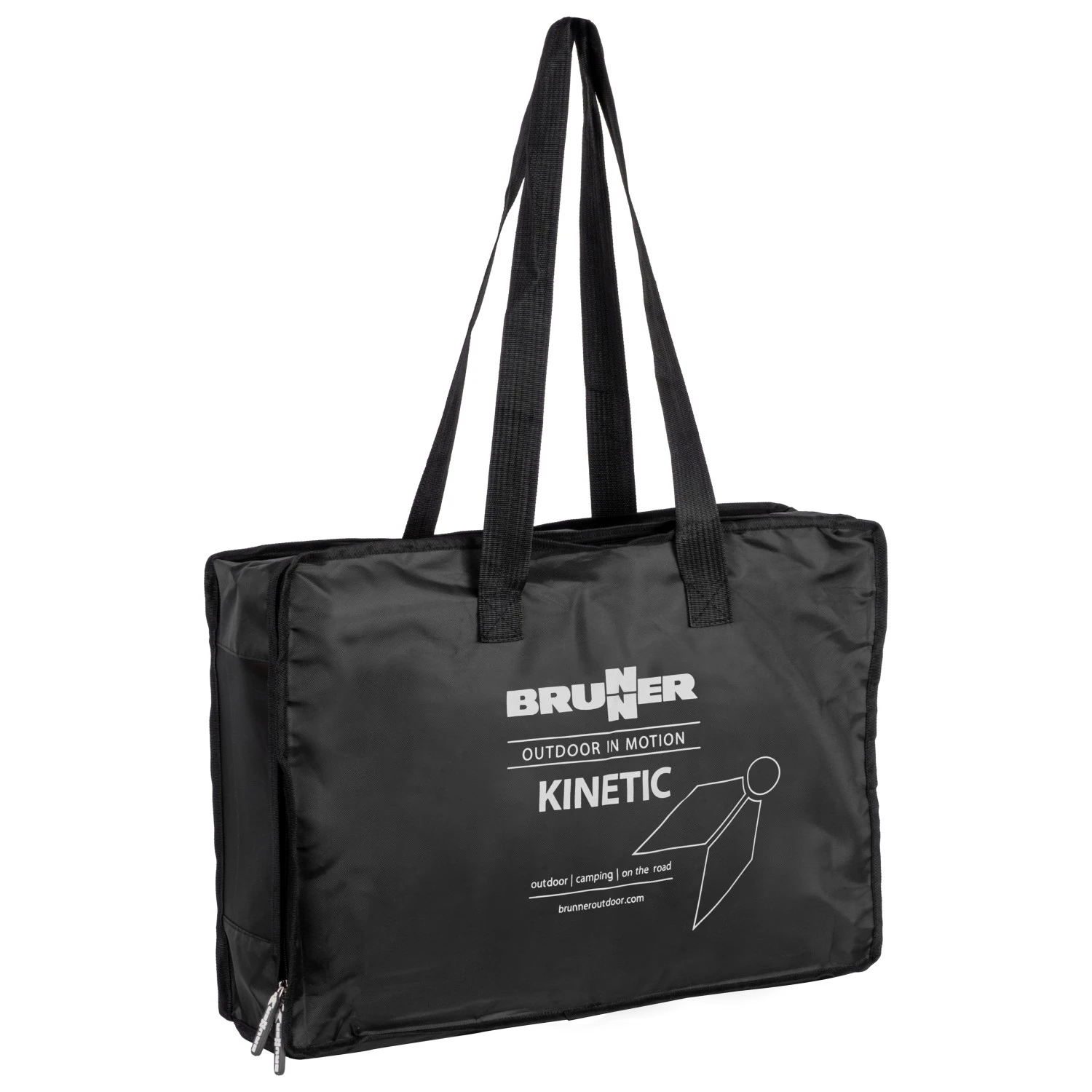 Brunner Kinetic 600 - Zeltteppich 4 Brunner Kinetic 600 - Zeltteppich – Bild 3