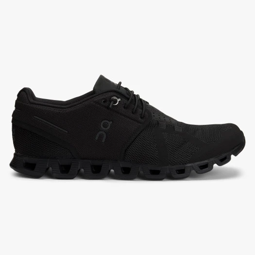 On Running ON Cloud All Black - Laufschuhe 3 On Running ON Cloud All Black - Laufschuhe