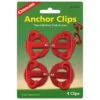 Coghlans Anchor Clips 2 Coghlans Anchor Clips -Outdoor-Ausrüstung coghlans anchor clips