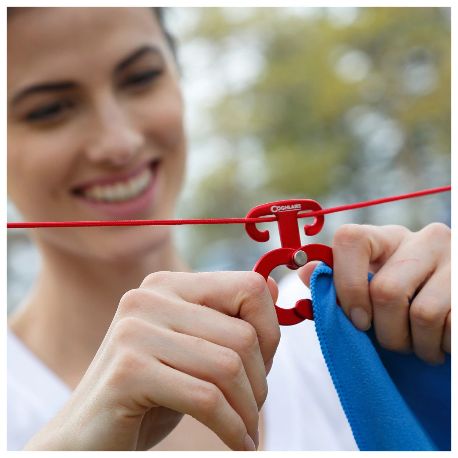 Coghlans Anchor Clips 4 Coghlans Anchor Clips – Bild 2