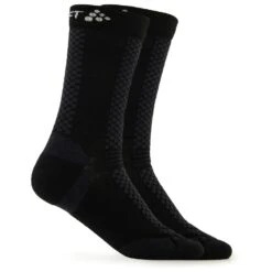 Craft Warm Mid 2-Pack Sock - Multifunktionssocken 11 Craft Warm Mid 2-Pack Sock - Multifunktionssocken -Outdoor-Ausrüstung craft warm mid 2 pack sock multifunktionssocken detail 5
