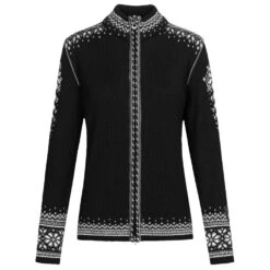 Dale Of Norway Women's 140th Anniversary Jacket - Wolljacke -Outdoor-Ausrüstung dale of norway womens 140th anniversary jacket wolljacke 1