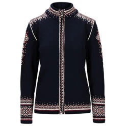 Dale Of Norway Women's 140th Anniversary Jacket - Wolljacke -Outdoor-Ausrüstung dale of norway womens 140th anniversary jacket wolljacke 2