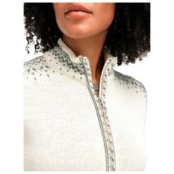 Dale Of Norway Women's 140th Anniversary Jacket - Wolljacke -Outdoor-Ausrüstung dale of norway womens 140th anniversary jacket wolljacke detail 5