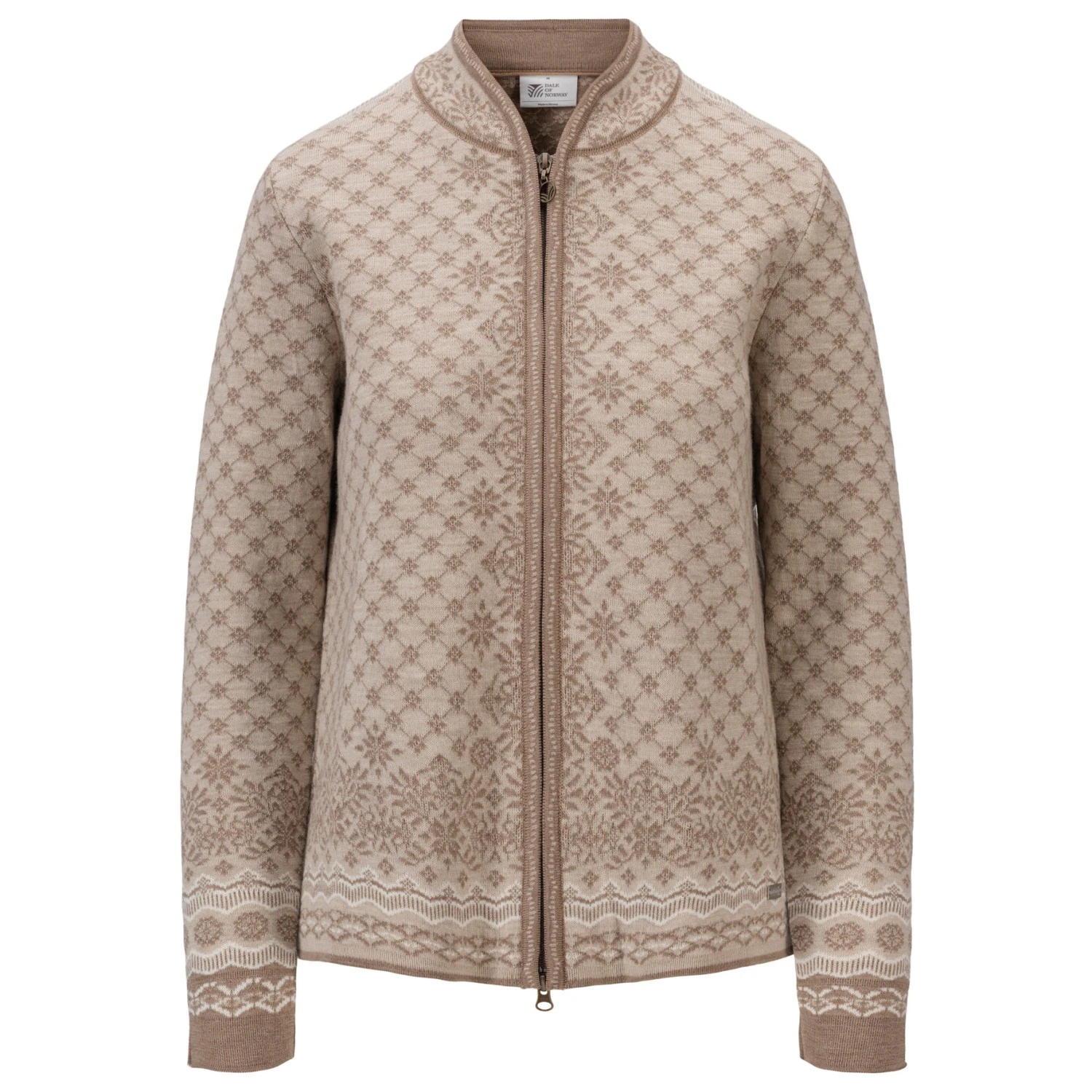 Dale Of Norway Women's Solfrid Jacket - Wolljacke 7 Dale Of Norway Women's Solfrid Jacket - Wolljacke – Bild 5