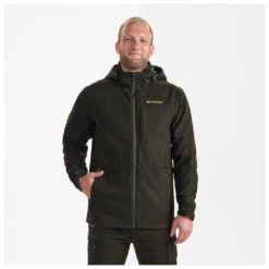 Deerhunter Tatra Active Jacket - Wolljacke -Outdoor-Ausrüstung deerhunter tatra active jacket wolljacke detail 3