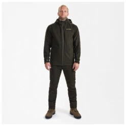 Deerhunter Tatra Active Jacket - Wolljacke -Outdoor-Ausrüstung deerhunter tatra active jacket wolljacke detail 5