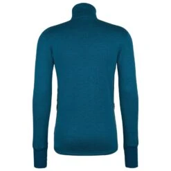 Devold Egga Grid Merino Jacket - Merinojacke -Outdoor-Ausrüstung devold egga grid merino jacket merinojacke detail 4