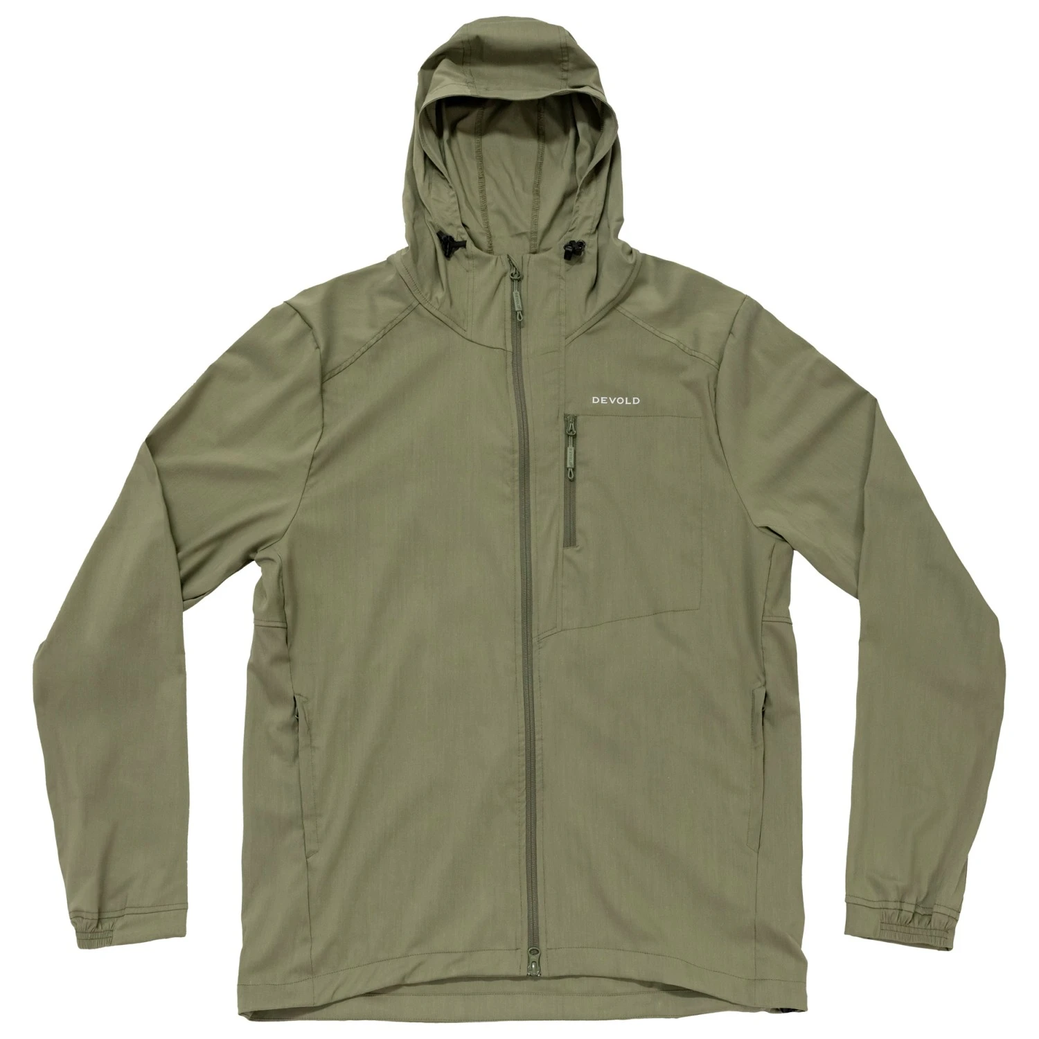 Devold Herøy Merino Jacket - Merinojacke 4 Devold Herøy Merino Jacket - Merinojacke – Bild 2