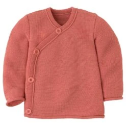 Kid's Melange-Jacke - Merinojacke -Outdoor-Ausrüstung disana kids melange jacke merinojacke 4