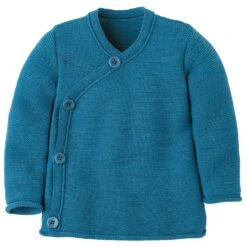 Kid's Melange-Jacke - Merinojacke -Outdoor-Ausrüstung disana kids melange jacke merinojacke 5