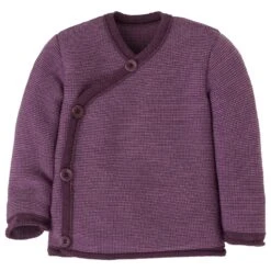 Kid's Melange-Jacke - Merinojacke -Outdoor-Ausrüstung disana kids melange jacke merinojacke 6