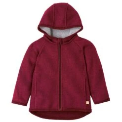 Kid's Walk-Jacke Zipp - Wolljacke -Outdoor-Ausrüstung disana kids walk jacke zipp wolljacke 2