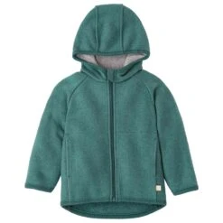 Kid's Walk-Jacke Zipp - Wolljacke -Outdoor-Ausrüstung disana kids walk jacke zipp wolljacke 3