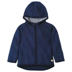 Kid's Walk-Jacke Zipp - Wolljacke -Outdoor-Ausrüstung disana kids walk jacke zipp wolljacke 4