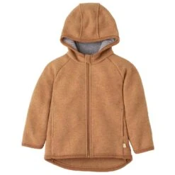 Kid's Walk-Jacke Zipp - Wolljacke -Outdoor-Ausrüstung disana kids walk jacke zipp wolljacke 5