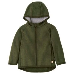 Kid's Walk-Jacke Zipp - Wolljacke -Outdoor-Ausrüstung disana kids walk jacke zipp wolljacke 6