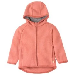 Kid's Walk-Jacke Zipp - Wolljacke -Outdoor-Ausrüstung disana kids walk jacke zipp wolljacke 7