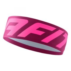 DYNAFIT Performance Dry Stirnband - Accessoires 13 DYNAFIT Performance Dry Stirnband - Accessoires -Outdoor-Ausrüstung dynafit performance dry slim headband 19a dyf 71192 pink glo 1