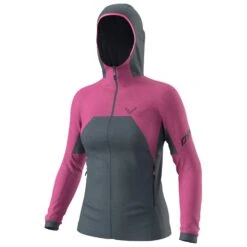 Dynafit Women's Tour Wool Thermal Hoody - Isolationsjacke -Outdoor-Ausrüstung dynafit womens tour wool thermal hoody isolationsjacke 2