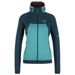 Dynafit Women's Tour Wool Thermal Hoody - Isolationsjacke