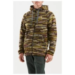 E9 Happy - Wolljacke -Outdoor-Ausrüstung e9 happy wolljacke detail 4