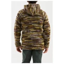 E9 Happy - Wolljacke -Outdoor-Ausrüstung e9 happy wolljacke detail 5