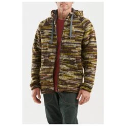 E9 Happy - Wolljacke -Outdoor-Ausrüstung e9 happy wolljacke detail 6