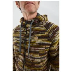 E9 Happy - Wolljacke -Outdoor-Ausrüstung e9 happy wolljacke detail 7