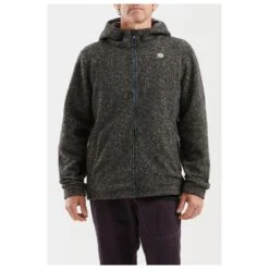 E9 Mimmo - Zip-Hoodie 13 E9 Mimmo - Zip-Hoodie -Outdoor-Ausrüstung e9 mimmo zip hoodie detail 3