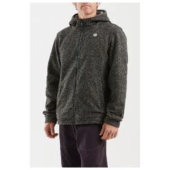 E9 Mimmo - Zip-Hoodie 14 E9 Mimmo - Zip-Hoodie -Outdoor-Ausrüstung e9 mimmo zip hoodie detail 4