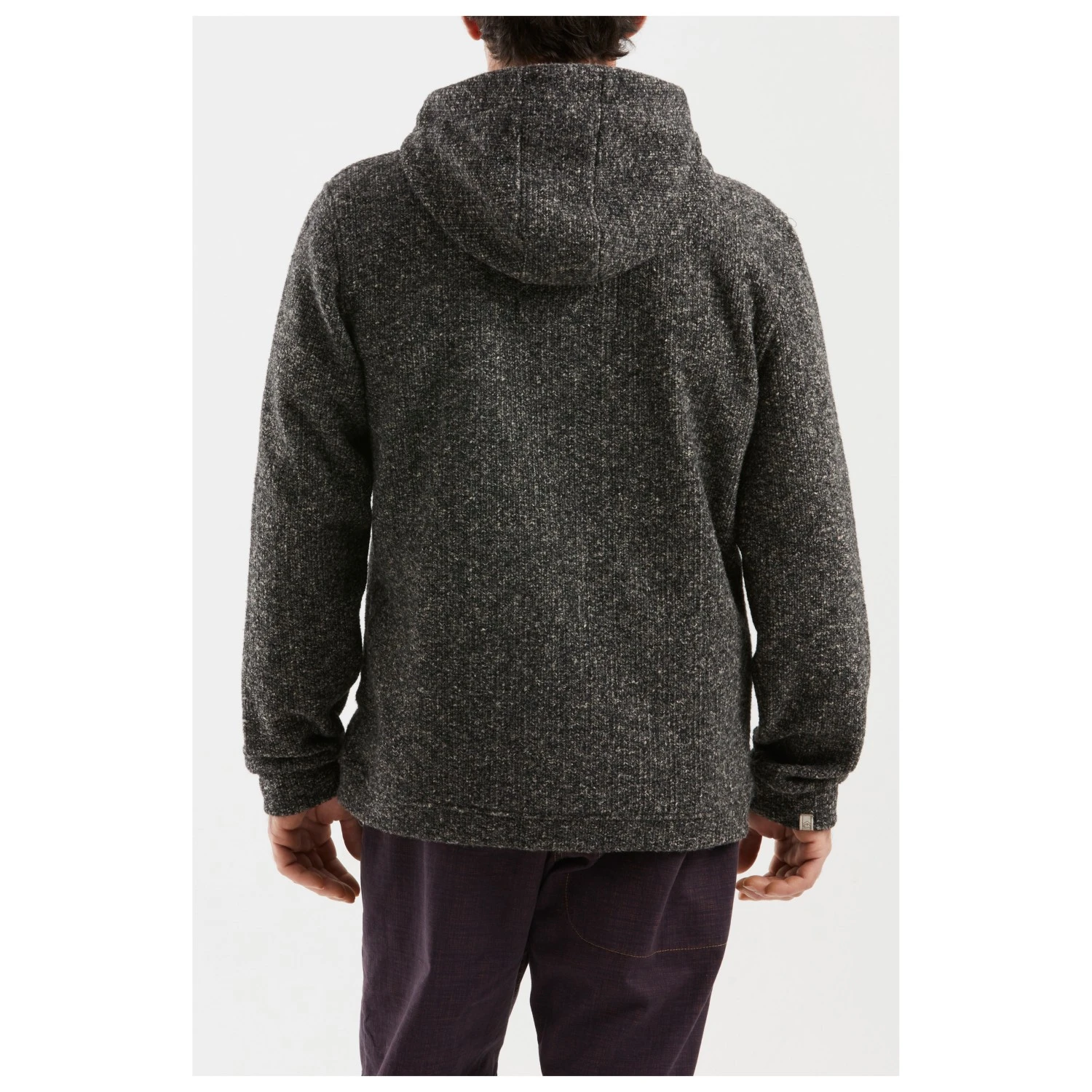 E9 Mimmo - Zip-Hoodie 7 E9 Mimmo - Zip-Hoodie – Bild 5