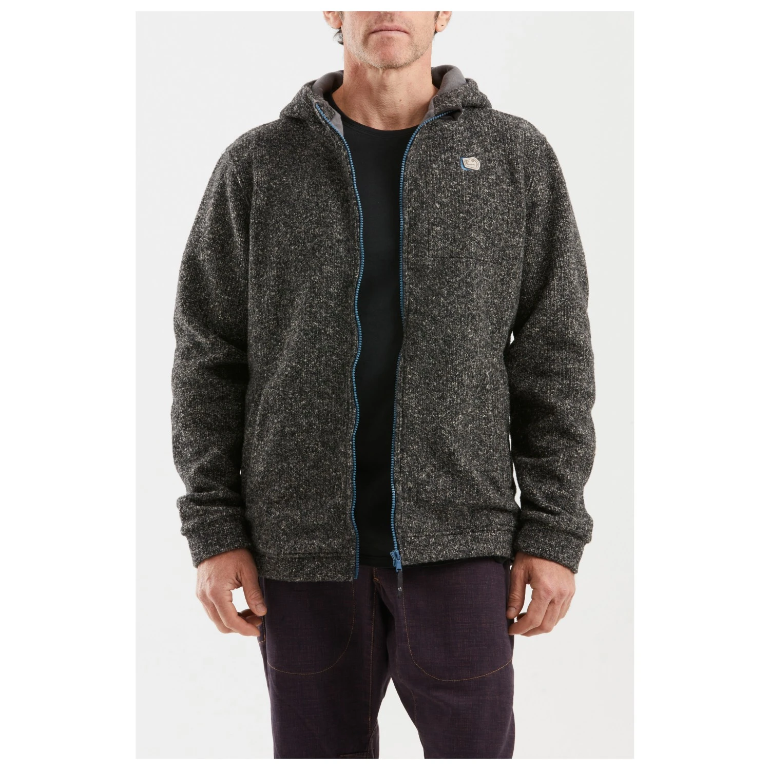 E9 Mimmo - Zip-Hoodie 8 E9 Mimmo - Zip-Hoodie – Bild 6
