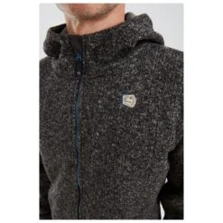 E9 Mimmo - Zip-Hoodie 17 E9 Mimmo - Zip-Hoodie -Outdoor-Ausrüstung e9 mimmo zip hoodie detail 7