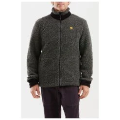 E9 Pof - Fleecejacke 13 E9 Pof - Fleecejacke -Outdoor-Ausrüstung e9 pof fleecejacke detail 3