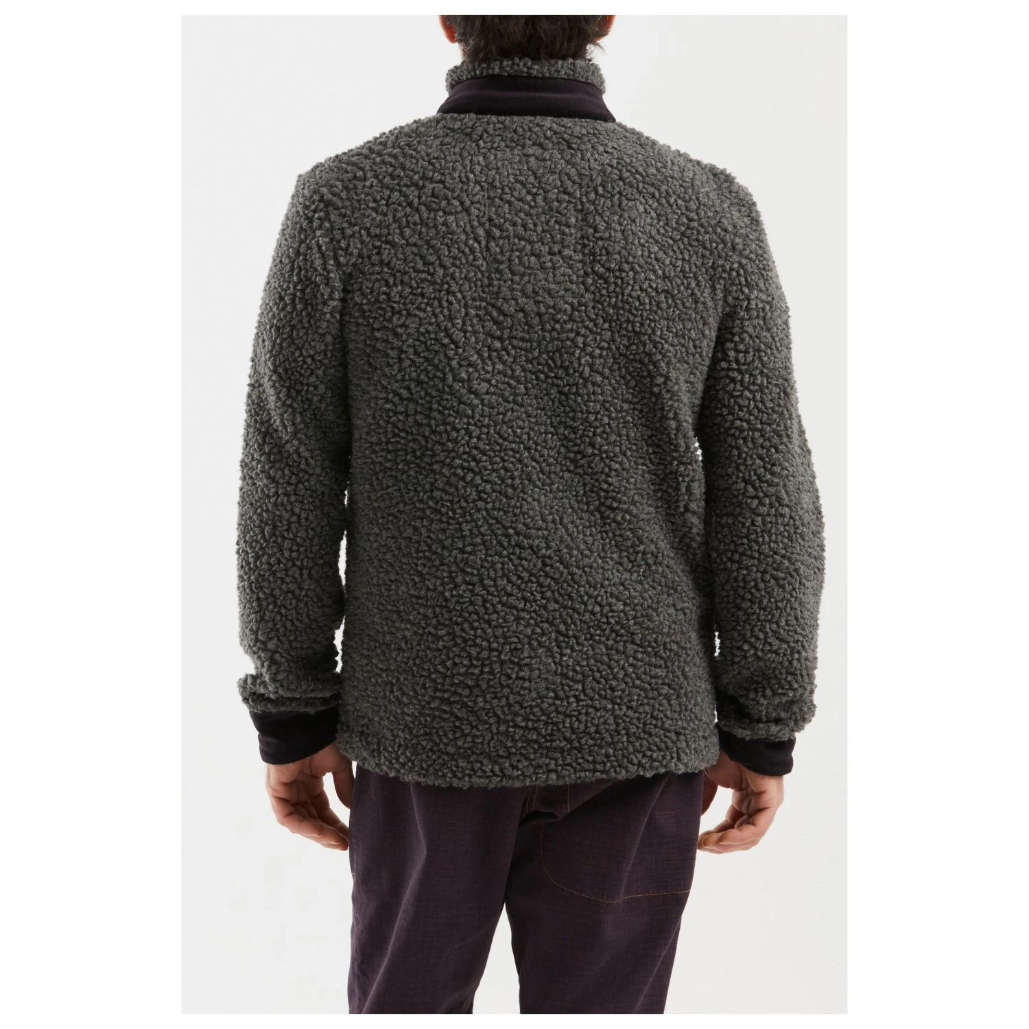 E9 Pof - Fleecejacke 7 E9 Pof - Fleecejacke – Bild 5