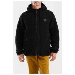 E9 Siavio - Zip-Hoodie -Outdoor-Ausrüstung e9 siavio zip hoodie detail 3