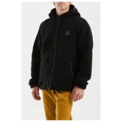 E9 Siavio - Zip-Hoodie -Outdoor-Ausrüstung e9 siavio zip hoodie detail 4