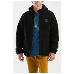 E9 Siavio - Zip-Hoodie -Outdoor-Ausrüstung e9 siavio zip hoodie detail 6