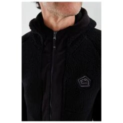 E9 Siavio - Zip-Hoodie -Outdoor-Ausrüstung e9 siavio zip hoodie detail 8
