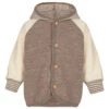 Engel Baby-Kapuzenjacke Mit Holzknöpfen - Freizeitjacke 1 Engel Baby-Kapuzenjacke Mit Holzknöpfen - Freizeitjacke -Outdoor-Ausrüstung engel baby kapuzenjacke mit holzknoepfen freizeitjacke