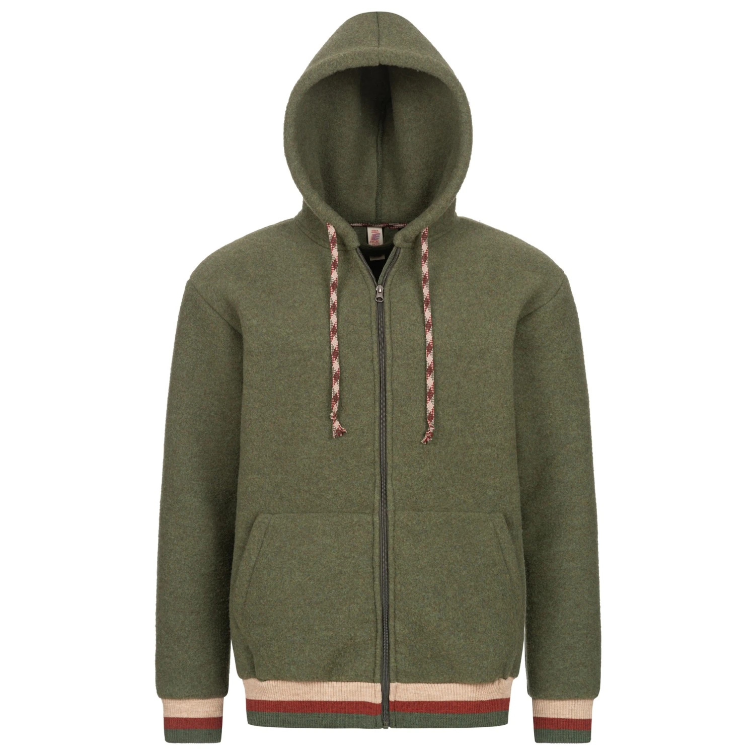 Engel Herren-Blouson - Wolljacke 4 Engel Herren-Blouson - Wolljacke – Bild 2