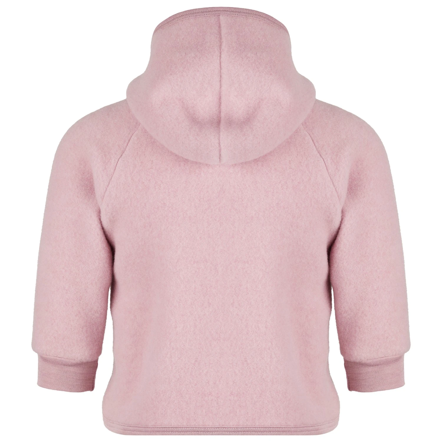 Engel Kinder Kapuzenjacke Mit Holzknöpfen - Wolljacke 6 Engel Kinder Kapuzenjacke Mit Holzknöpfen - Wolljacke – Bild 4