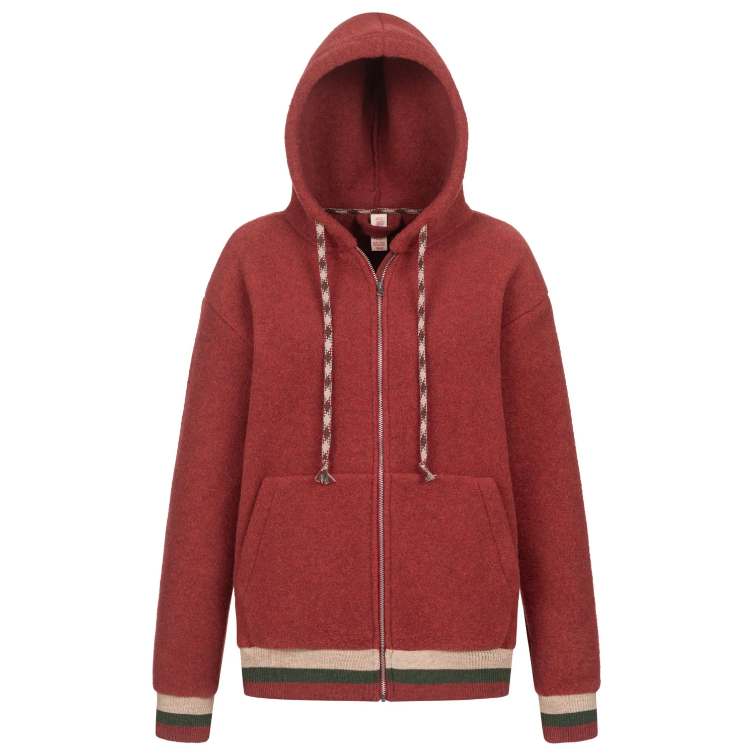 Engel Women's Damen-Blouson - Wolljacke 7 Engel Women's Damen-Blouson - Wolljacke – Bild 5