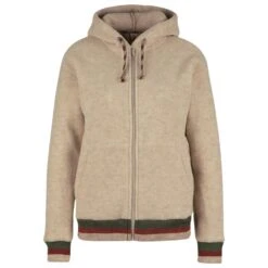 Engel Women's Damen-Blouson - Wolljacke