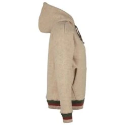 Engel Women's Damen-Blouson - Wolljacke 9 Engel Women's Damen-Blouson - Wolljacke -Outdoor-Ausrüstung engel womens damen blouson wolljacke detail 3