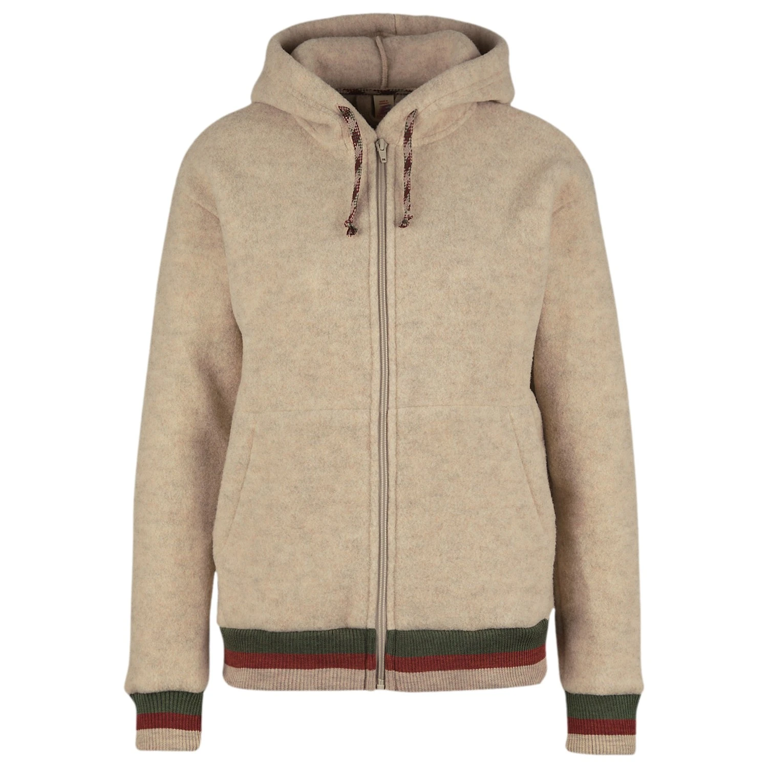 Engel Women's Damen-Blouson - Wolljacke 3 Engel Women's Damen-Blouson - Wolljacke